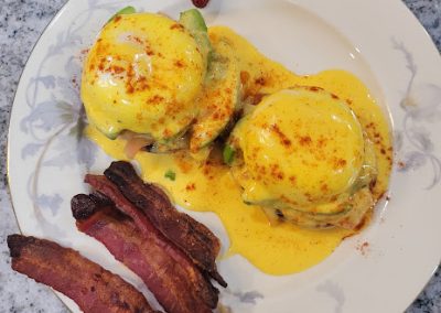 Eggs Benedict