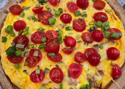 Egg Dish